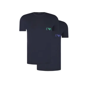 Emporio Armani T-shirt 2-pack | Slim Fit
