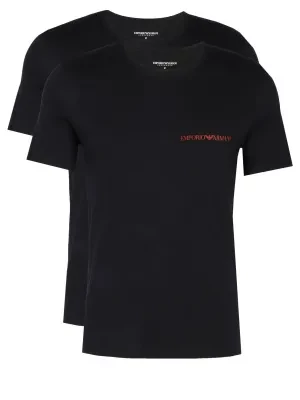 Emporio Armani T-shirt 2-pack | Slim Fit | stretch