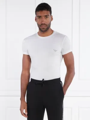 Emporio Armani T-shirt 2-pack | Slim Fit | stretch