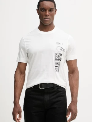 Emporio Armani t-shirt bawełniany
