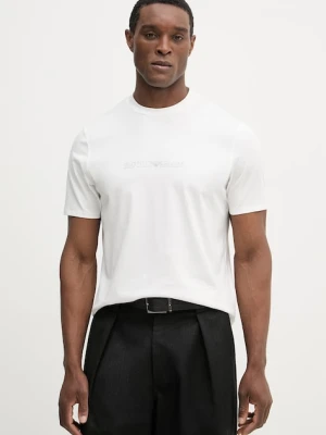 Emporio Armani t-shirt bawełniany