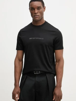 Emporio Armani t-shirt bawełniany