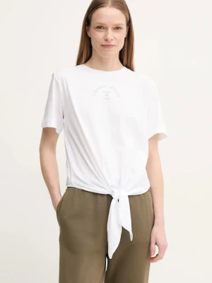 Emporio Armani t-shirt bawełniany