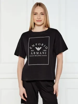 Zdjęcie produktu Emporio Armani T-shirt | Loose fit