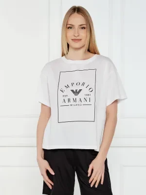 Zdjęcie produktu Emporio Armani T-shirt | Loose fit