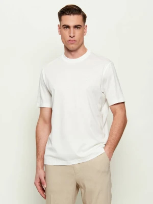 Zdjęcie produktu Emporio Armani T-shirt | Regular Fit ecru