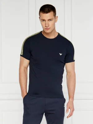 Emporio Armani T-shirt | Regular Fit | stretch