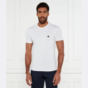 Emporio Armani T-shirt | Slim Fit | stretch pique
