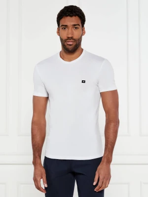 Emporio Armani T-shirt | Slim Fit | stretch pique