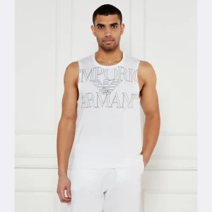 Emporio Armani Tank top | Regular Fit