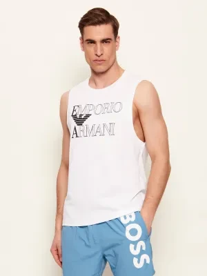 Emporio Armani Tank top | Regular Fit