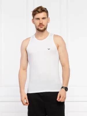 Emporio Armani Tank top | Slim Fit