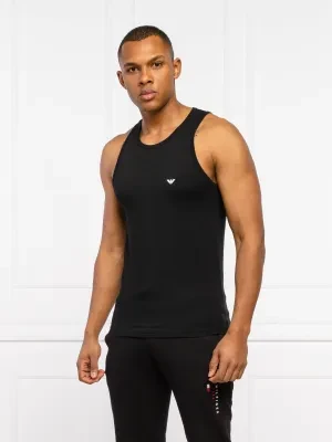 Emporio Armani Tank top | Slim Fit