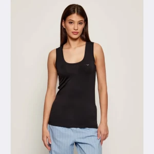 Emporio Armani Top | Slim Fit