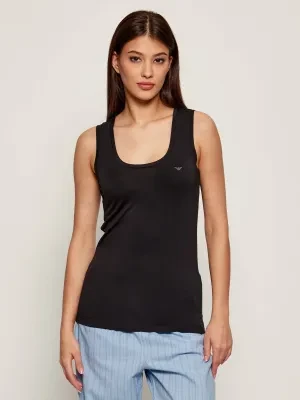 Emporio Armani Top | Slim Fit