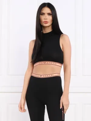 Emporio Armani Top | Slim Fit