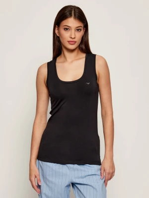 Emporio Armani Top | Slim Fit