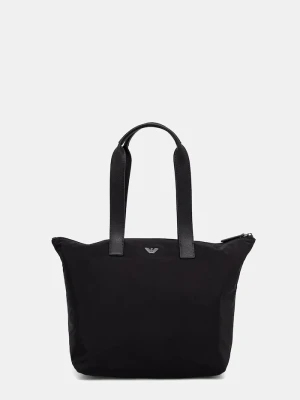 Emporio Armani torba czarny