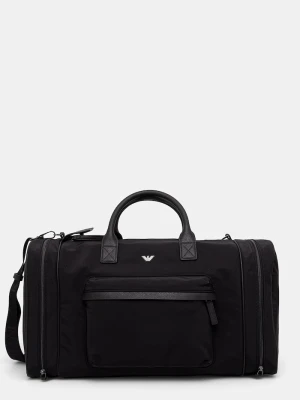 Emporio Armani torba męska czarny