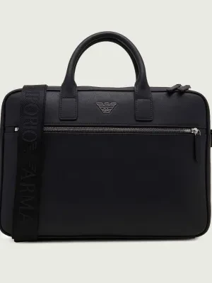 Emporio Armani Torba na laptopa 15"