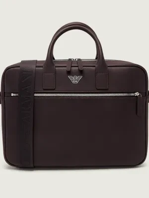 Emporio Armani Torba na laptopa 15"