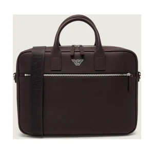 Emporio Armani Torba na laptopa 15"