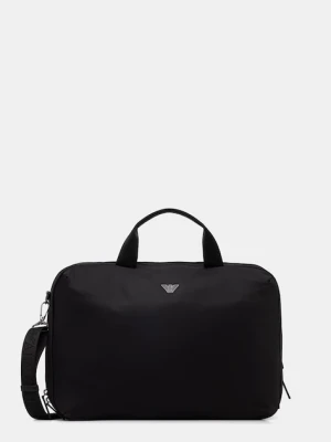 Emporio Armani torba na laptopa męska