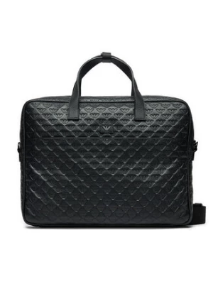 Emporio Armani Torba na laptopa Y4P365 YQ67I 80001 Czarny