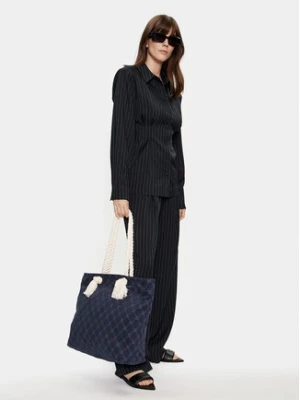 Emporio Armani Torebka 231797 4R902 06935 Granatowy