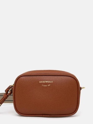 Emporio Armani torebka brązowy