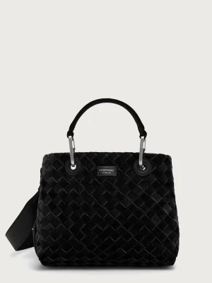 Emporio Armani torebka crossbody damska czarny