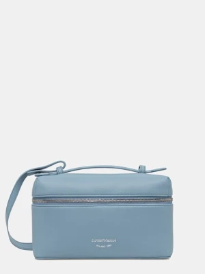Emporio Armani torebka crossbody damska skórzana