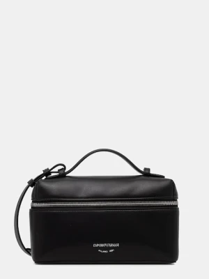 Emporio Armani torebka crossbody damska skórzana