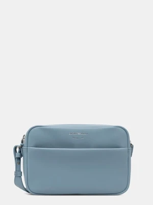 Emporio Armani torebka crossbody damska skórzana