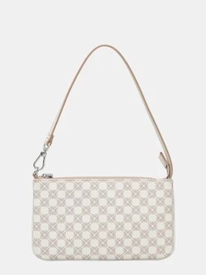 Emporio Armani torebka damska beżowy