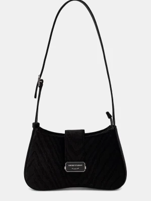 Emporio Armani torebka damska czarny
