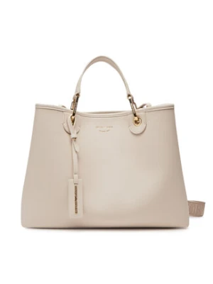 Emporio Armani Torebka EW000360 AF12036 M1051 Écru