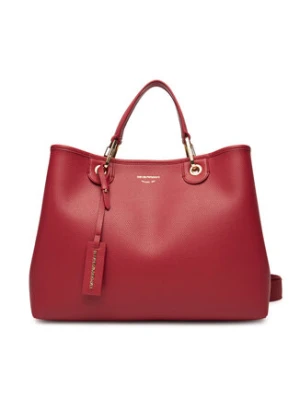 Emporio Armani Torebka EW000360 AF12036 M5068 Beżowy
