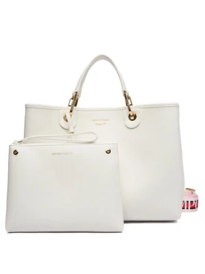 Emporio Armani Torebka EW000360 AF12103 M0034 Biały