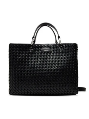 Emporio Armani Torebka EW000360 AF12762 UC001 Czarny
