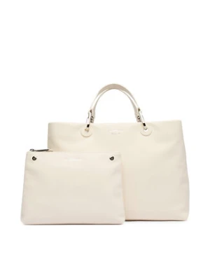 Emporio Armani Torebka EW000360 AF18673 U1070 Écru