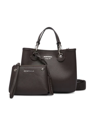 Emporio Armani Torebka EW000361 AF12036 M6458 Brązowy