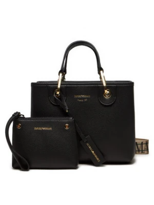 Emporio Armani Torebka EW000361 AF12103 MC032 Czarny