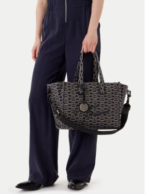 Emporio Armani Torebka EW000370 AF12993 FB237 Granatowy