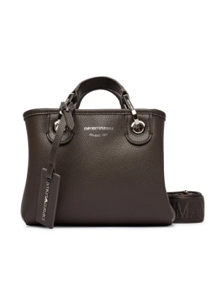 Emporio Armani Torebka EW000382 AF12036 M6458 Brązowy