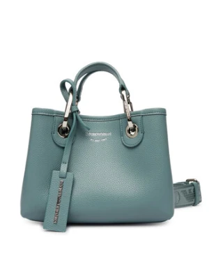 Emporio Armani Torebka EW000382 AF12036 M9110 Brązowy