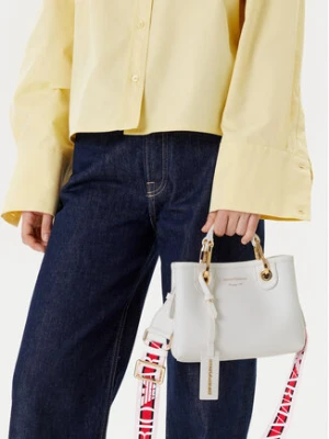 Emporio Armani Torebka EW000382 AF12103 M0034 Biały