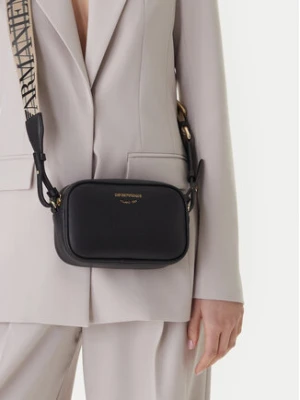 Emporio Armani Torebka EW000537 AF12103 MC032 Czarny