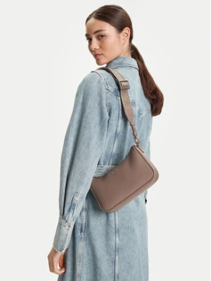 Emporio Armani Torebka EW000539 AF12036 M1057 Beżowy