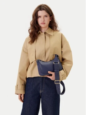 Emporio Armani Torebka EW000539 AF12036 MB051 Granatowy